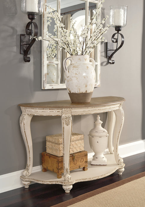 Ashley Express - Realyn Sofa Table