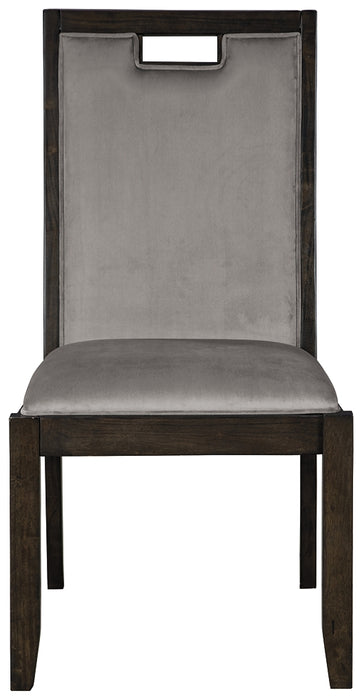 Ashley Express - Hyndell Dining UPH Side Chair (2/CN)