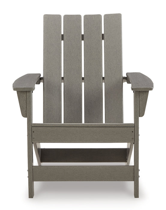 Ashley Express - Visola Outdoor Chair with End Table