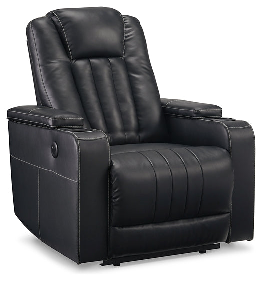 Center Point Zero Wall Recliner