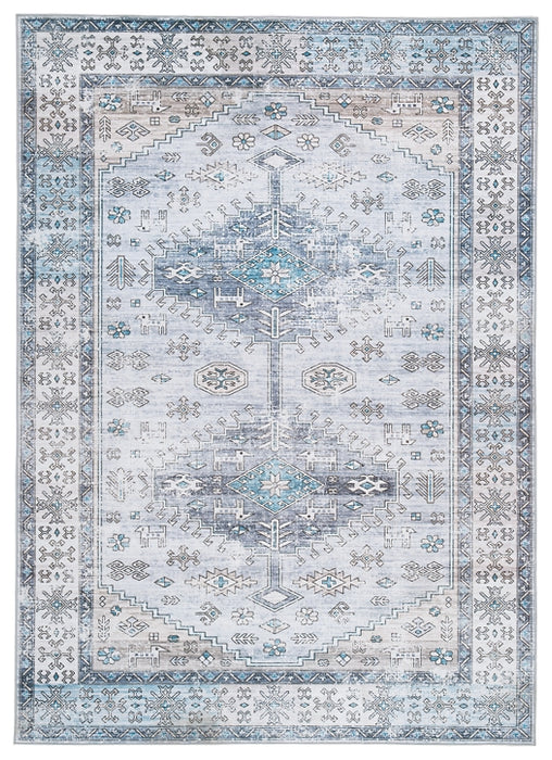 Ashley Express - Hebruns Washable Large Rug