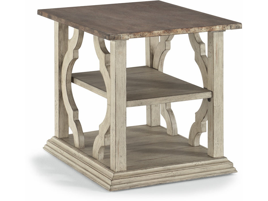 Estate End Table