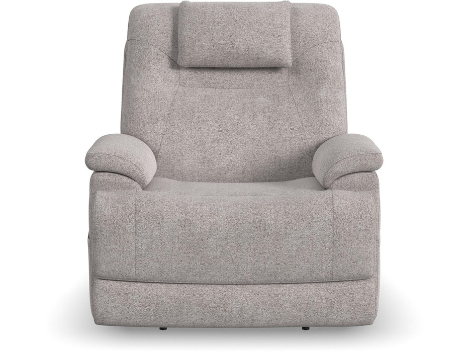 Zecliner Model 2 Power Lift Recliner with Power Headrest and Lumbar