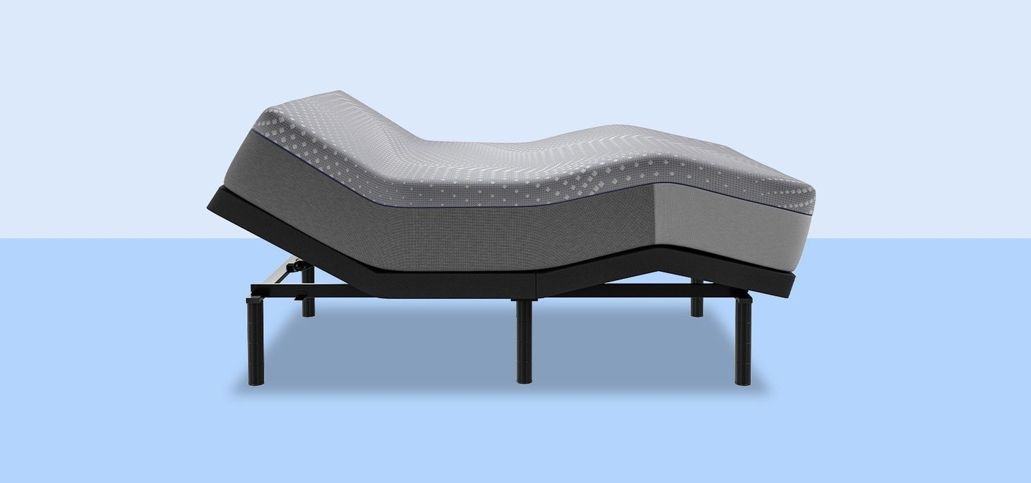 Sealy Posturepedic Hybrid Mattress - Firm - King