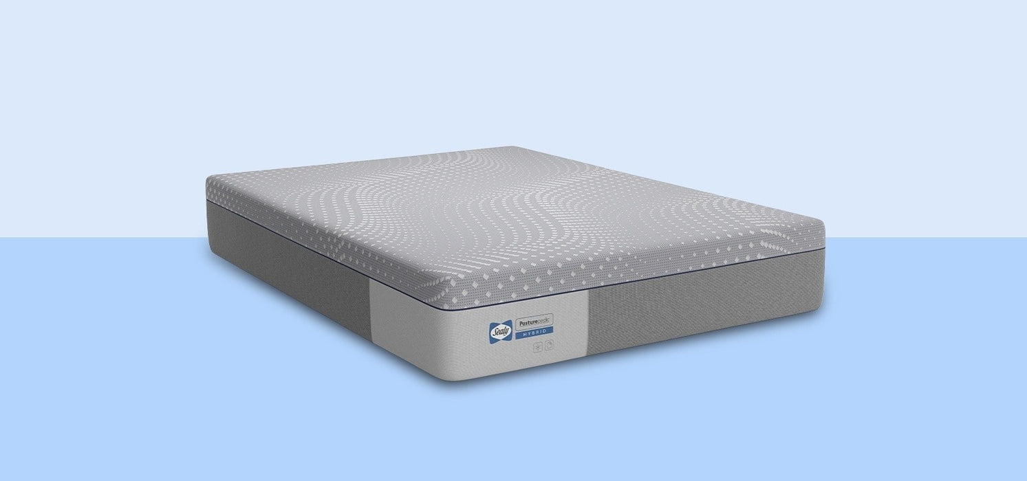 Sealy Posturepedic Hybrid Mattress - Firm - King