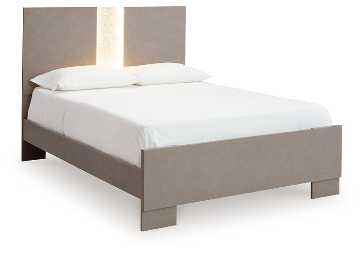 Ashley Express - Surancha  Panel Bed