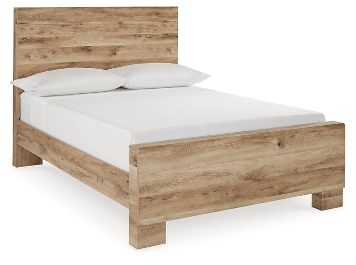 Ashley Express - Hyanna  Panel Bed