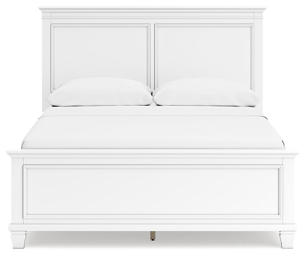 Ashley Express - Fortman  Panel Bed