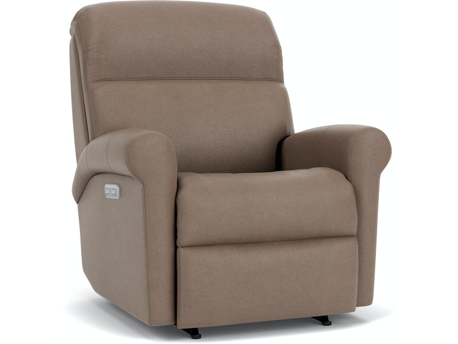 Davis Power Recliner with Power Headrest