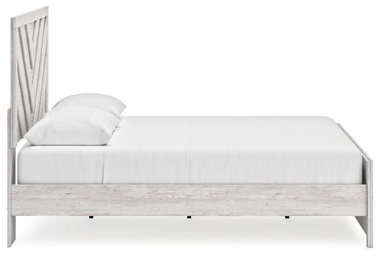 Ashley Express - Cayboni  Panel Bed