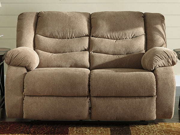 Tulen Reclining Loveseat