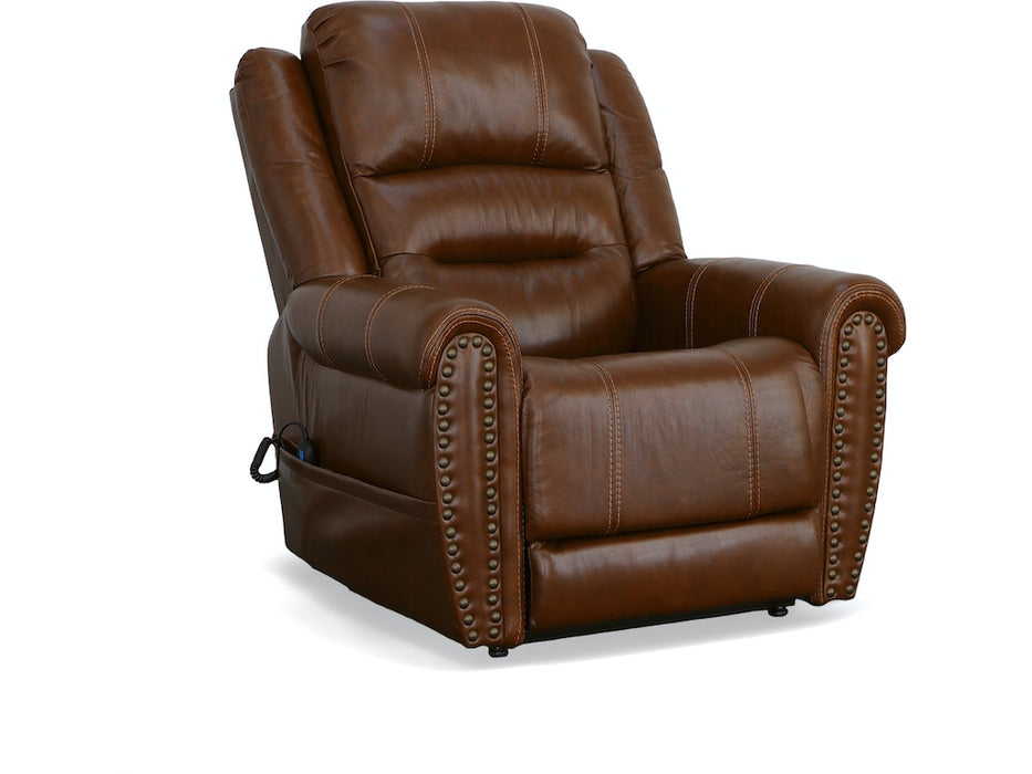 Oscar Power Lift Recliner with Power Headrest and Lumbar