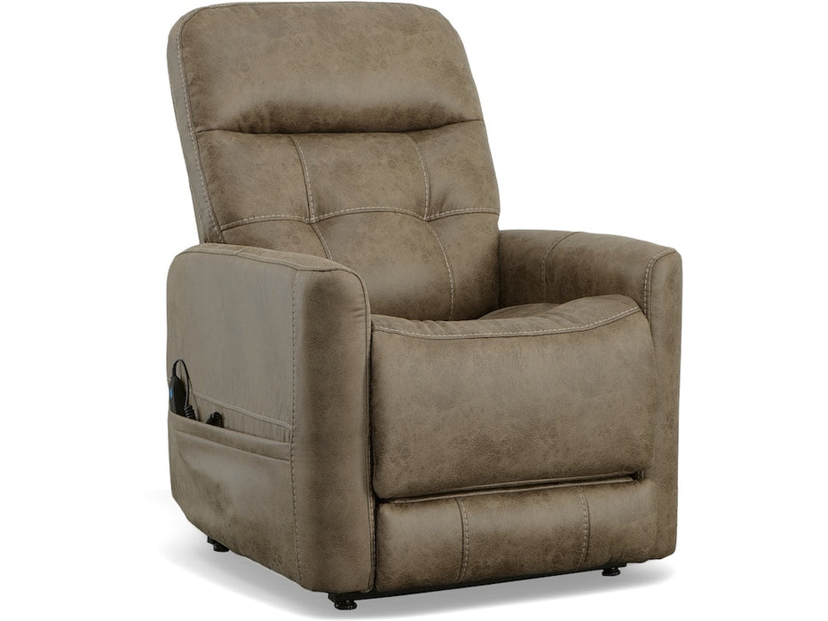 Kenner Power Lift Recliner with Power Headrest and Lumbar