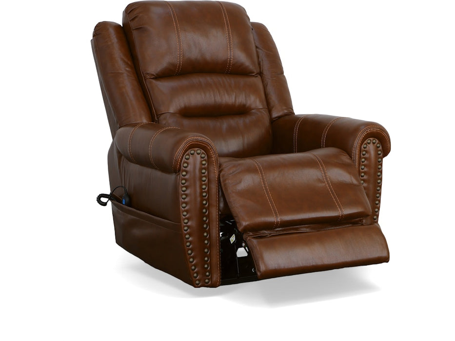 Oscar Power Lift Recliner with Power Headrest and Lumbar