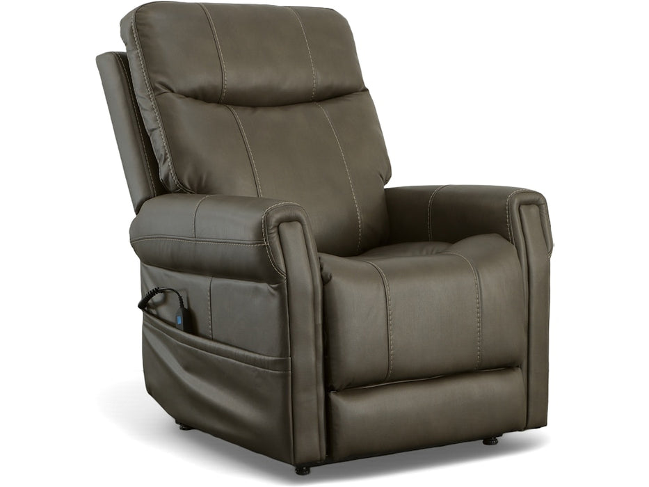 Jenkins Power Lift Recliner with Power Headrest and Lumbar