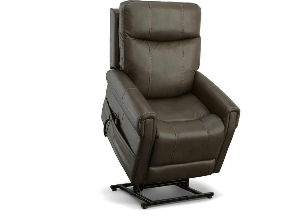 Jenkins Power Lift Recliner with Power Headrest and Lumbar