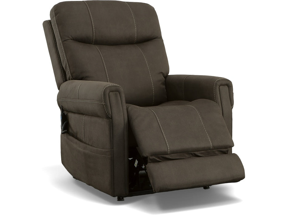 Jenkins Power Lift Recliner with Power Headrest and Lumbar