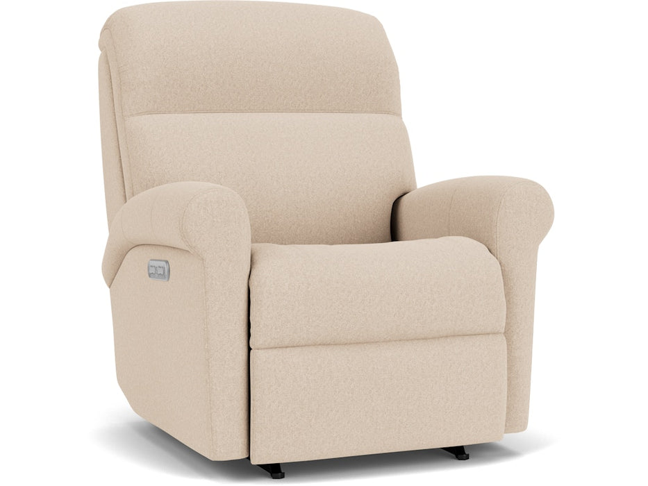 Davis Power Recliner with Power Headrest