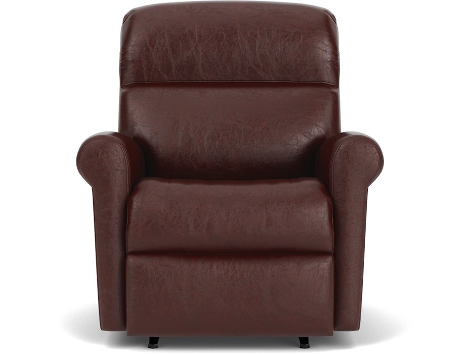 Davis Power Rocking Recliner with Power Headrest