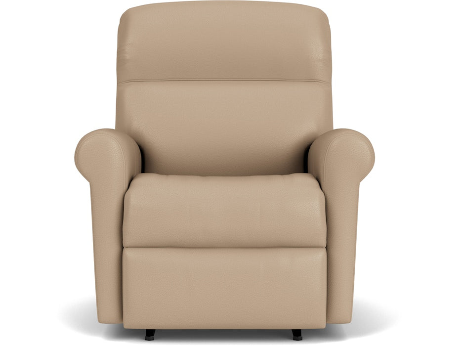 Davis Power Rocking Recliner with Power Headrest