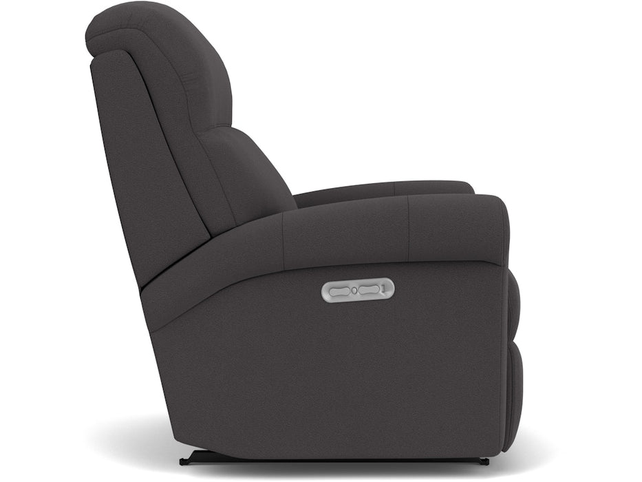 Davis Power Rocking Recliner with Power Headrest