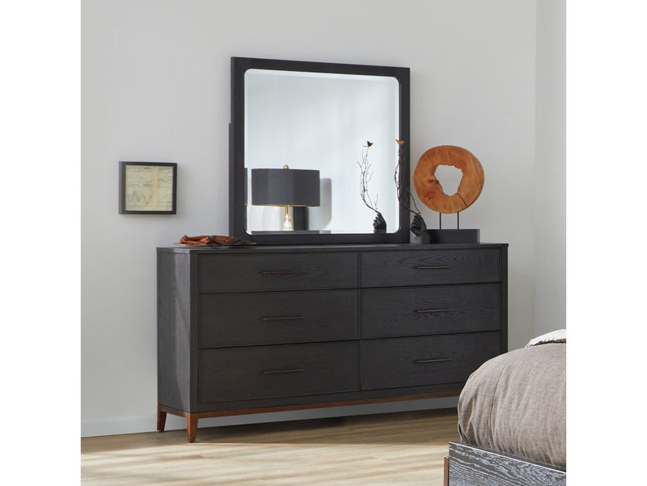 Waterfall Dresser