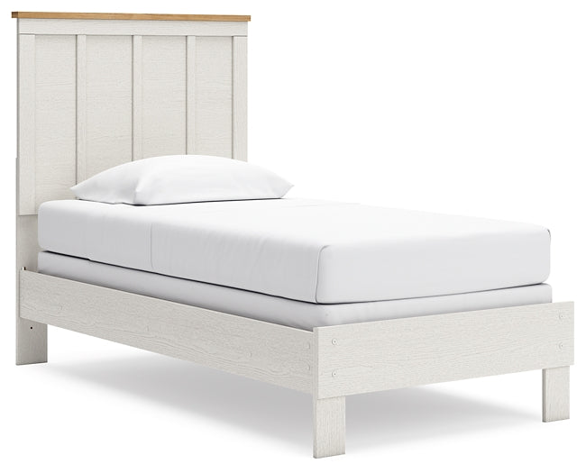 Ashley Express - Linnocreek  Panel Bed