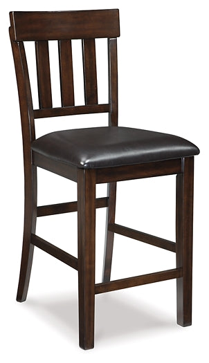 Ashley Express - Haddigan Upholstered Barstool (2/CN)