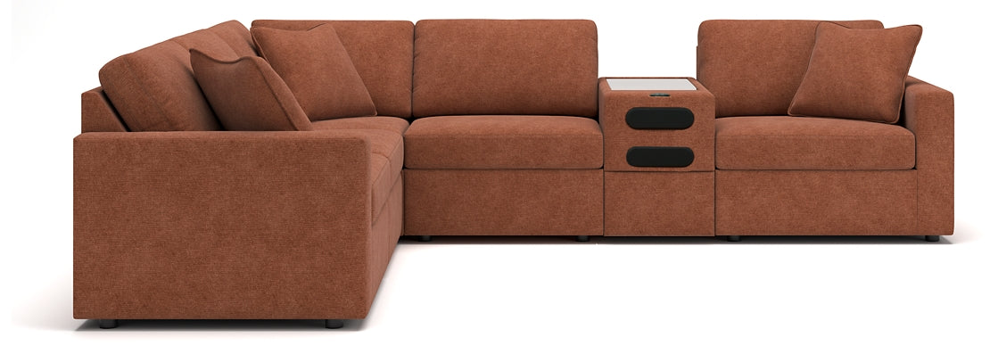 Modmax 6-Piece Sectional