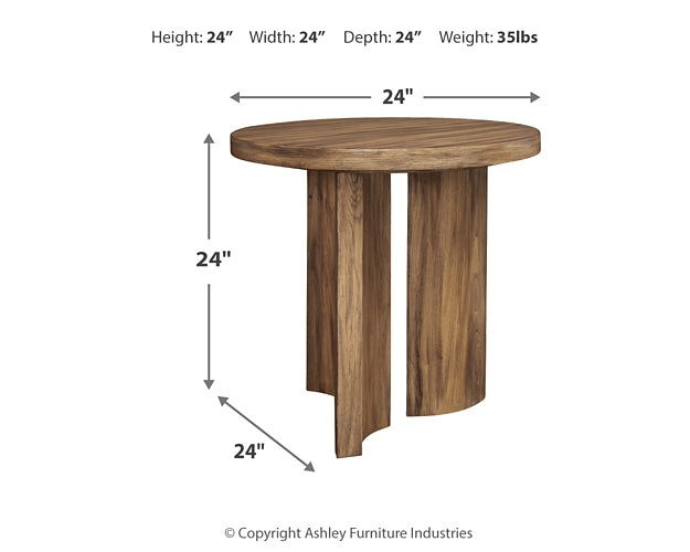 Ashley Express - Austanny Coffee Table with 2 End Tables