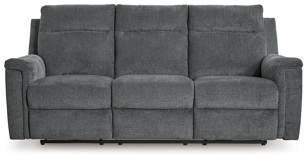 Barnsana Sofa, Loveseat and Recliner