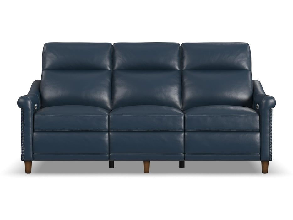 Elizabeth Power Reclining Sofa with Power Headrests