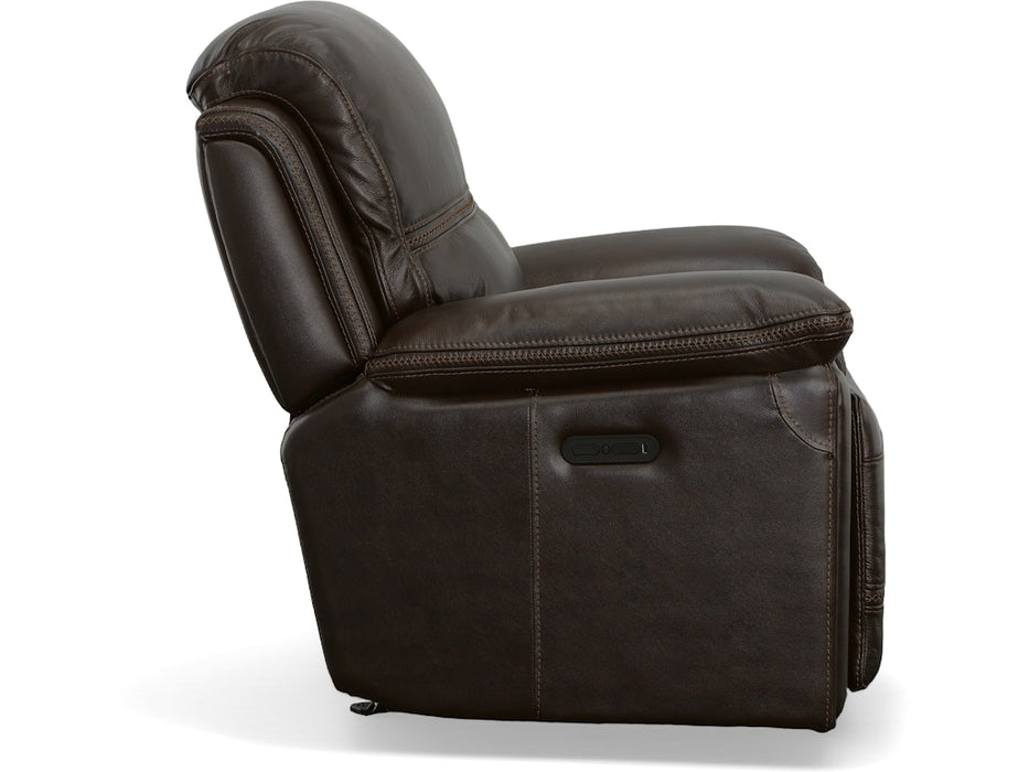 Fenwick Power Gliding Recliner with Power Headrest