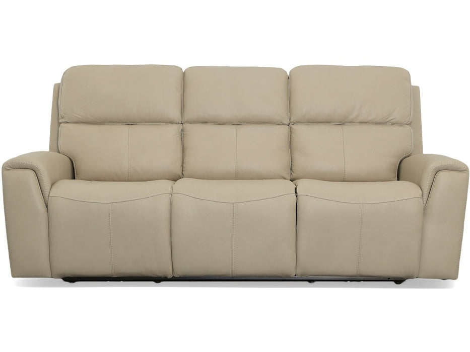 Jarvis Power Reclining Sofa with Power Headrests