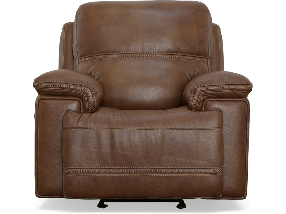 Fenwick Power Gliding Recliner with Power Headrest