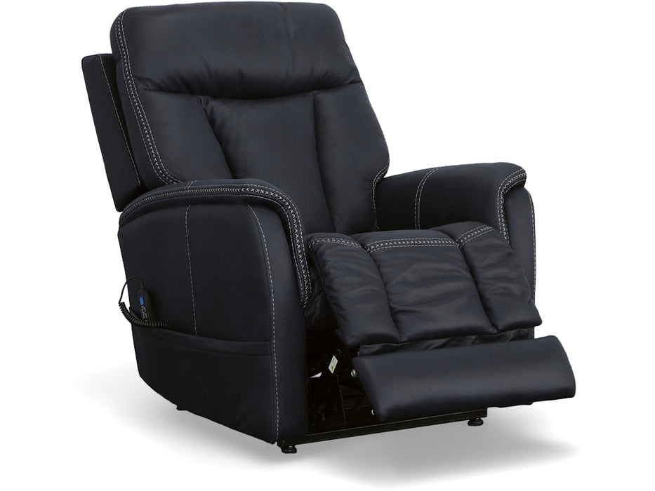 Atlas Power Lift Recliner with Power Headrest and Lumbar