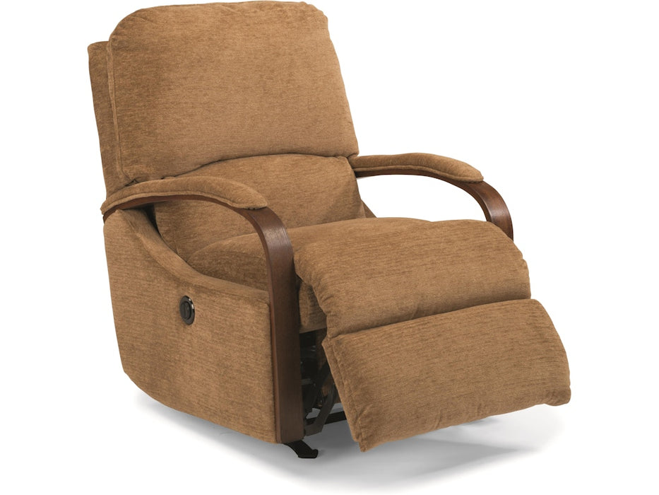 Woodlawn Power Rocking Recliner