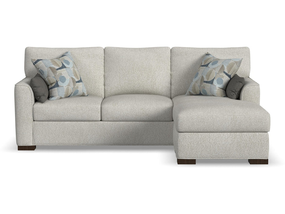 Jasper Reversible Chaise Sofa