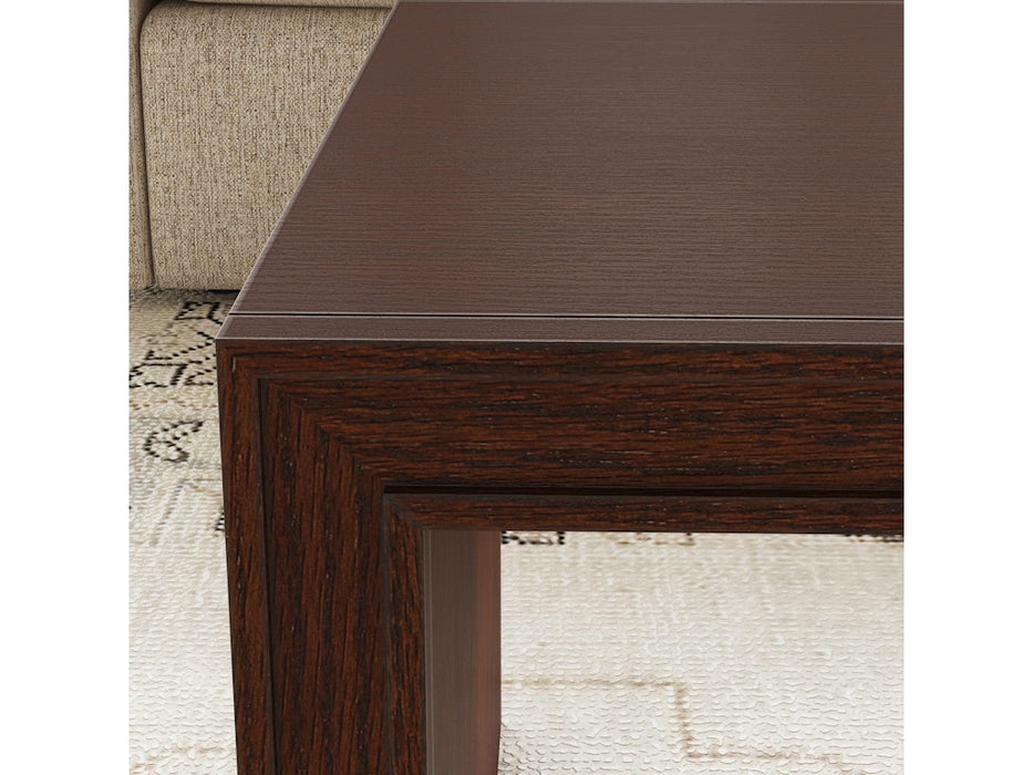 Waterfall Rectangular Coffee Table