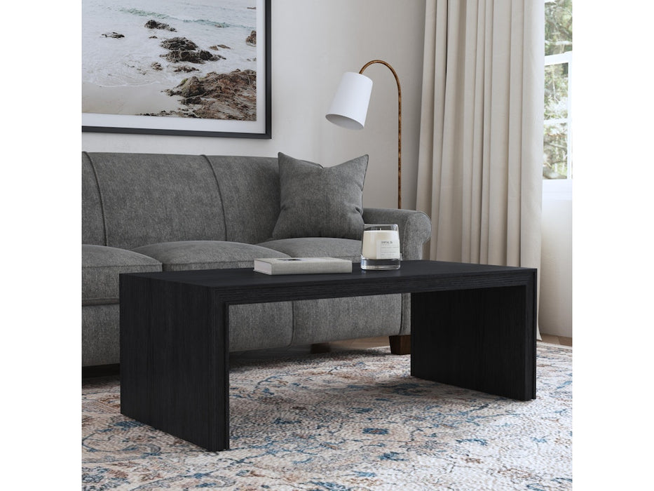 Waterfall Rectangular Coffee Table