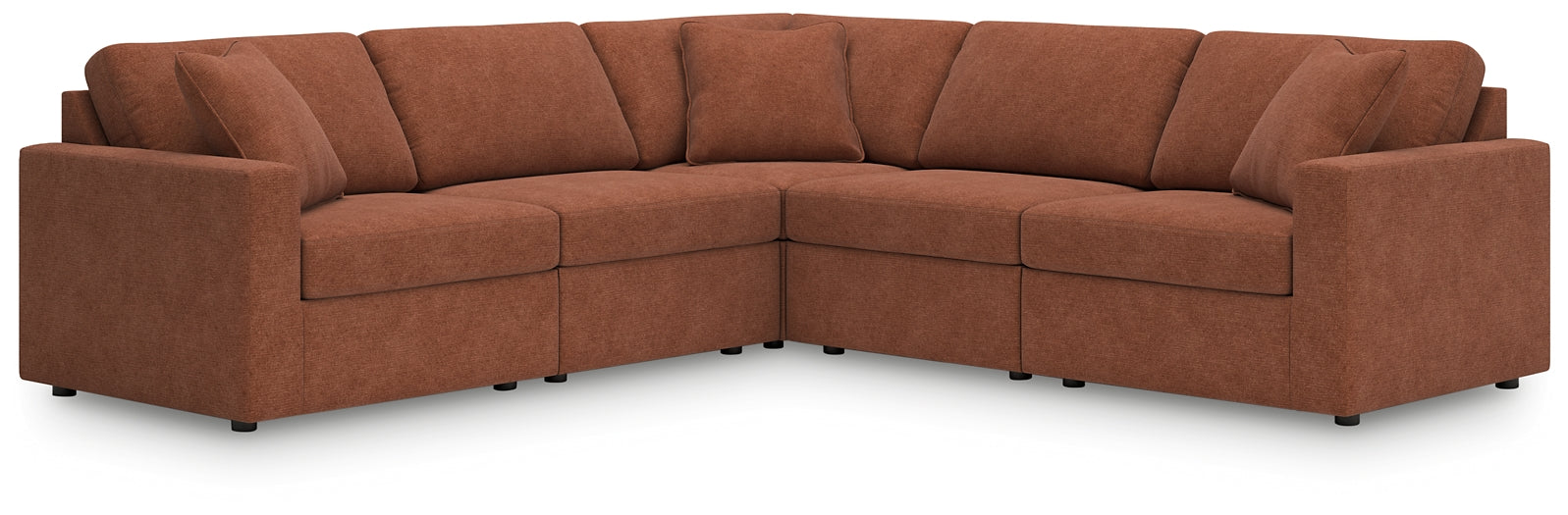 Modmax 5-Piece Sectional