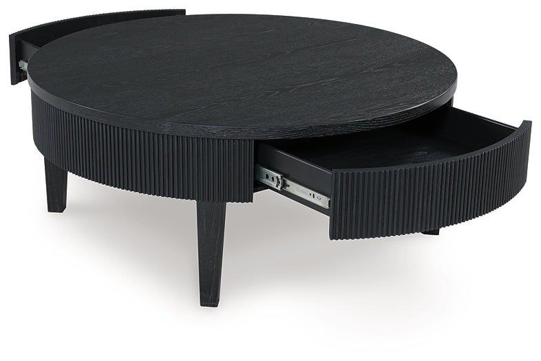 Marstream Round Cocktail Table