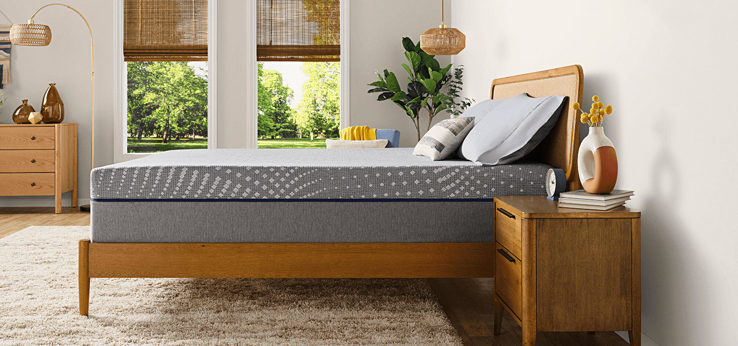 Sealy Posturepedic Hybrid Mattress - Firm - King