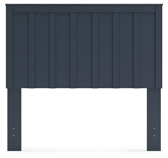 Ashley Express - Simmenfort Full Panel Headboard with Dresser and Nightstand