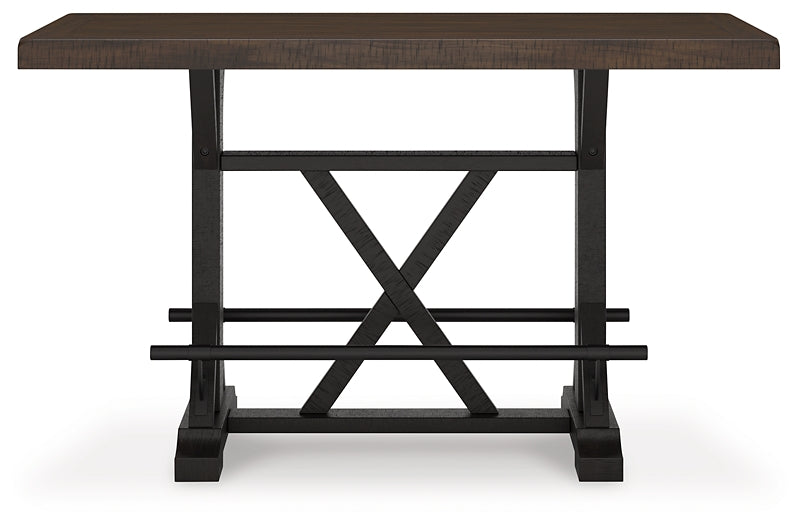 Ashley Express - Valebeck RECT Dining Room Counter Table