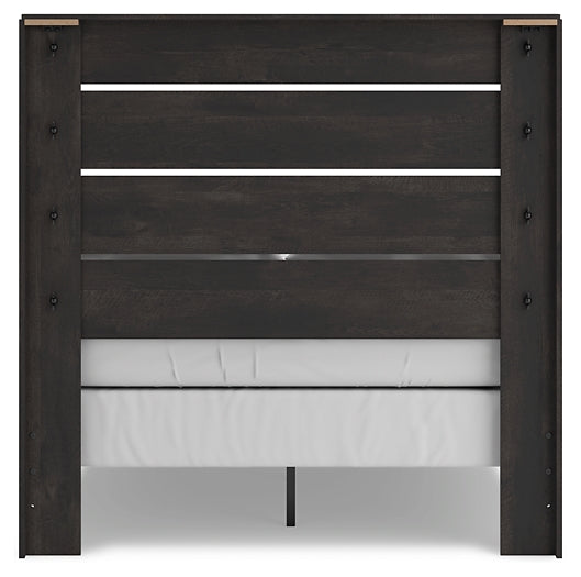 Ashley Express - Hollivern  Panel Bed