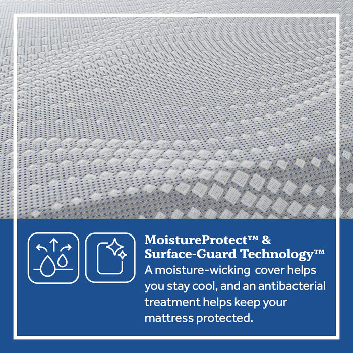 Posturepedic® Paterson Medium Foam