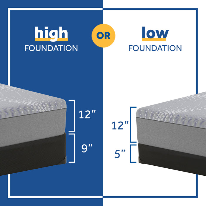 Posturepedic® Paterson Medium Foam