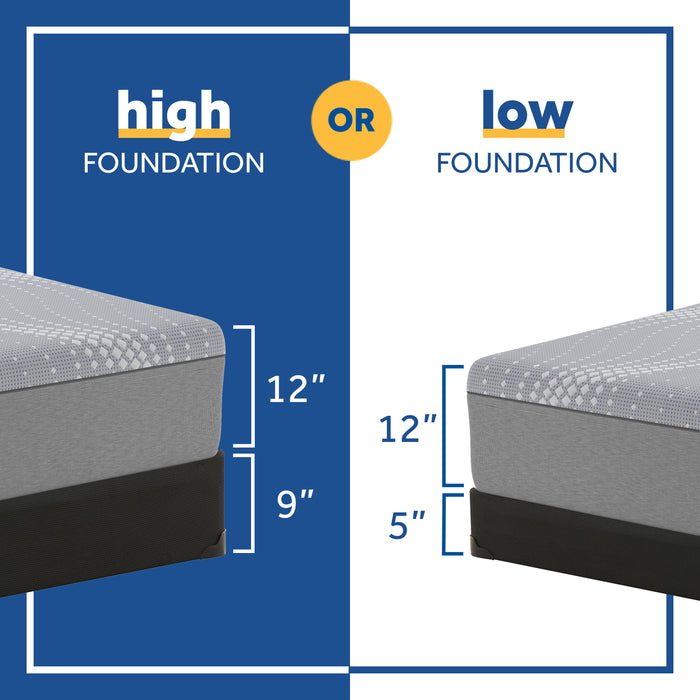 Posturepedic® Paterson Medium Hybrid