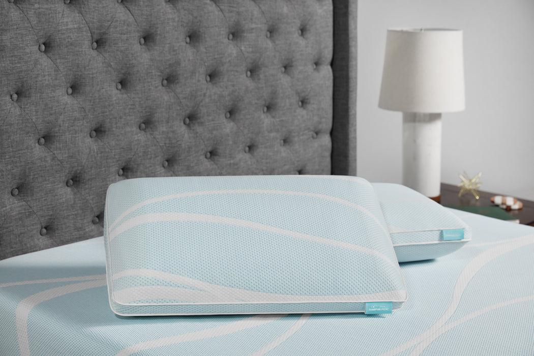 TEMPUR-Breeze® TEMPUR-breeze° ProHi Pillow